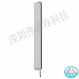 5.8GHz 双极化板状天线
