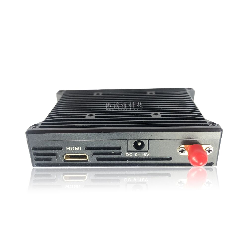 VFD-6001VG微型高清无线视频图传装备