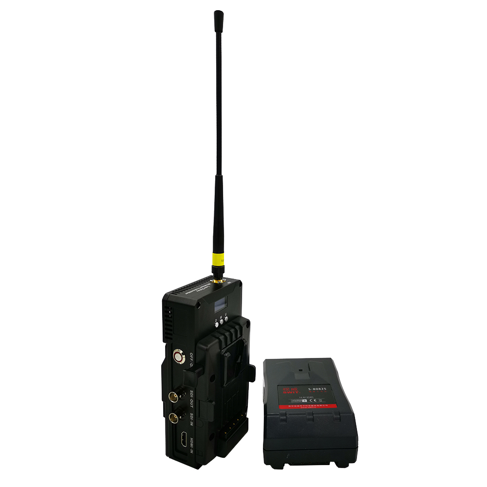 VFD-6006GDK超低延时广电直播视频图传装备