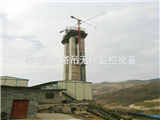 贵阳吊塔无线数字视频监控案例