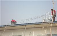 伟福特无线视频监控系统肋力平安农村建设工程
