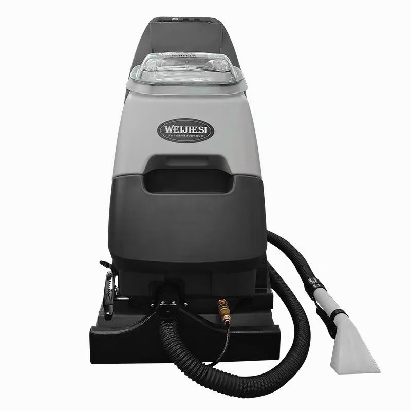 电动洗地机，助力家庭清洁新体验