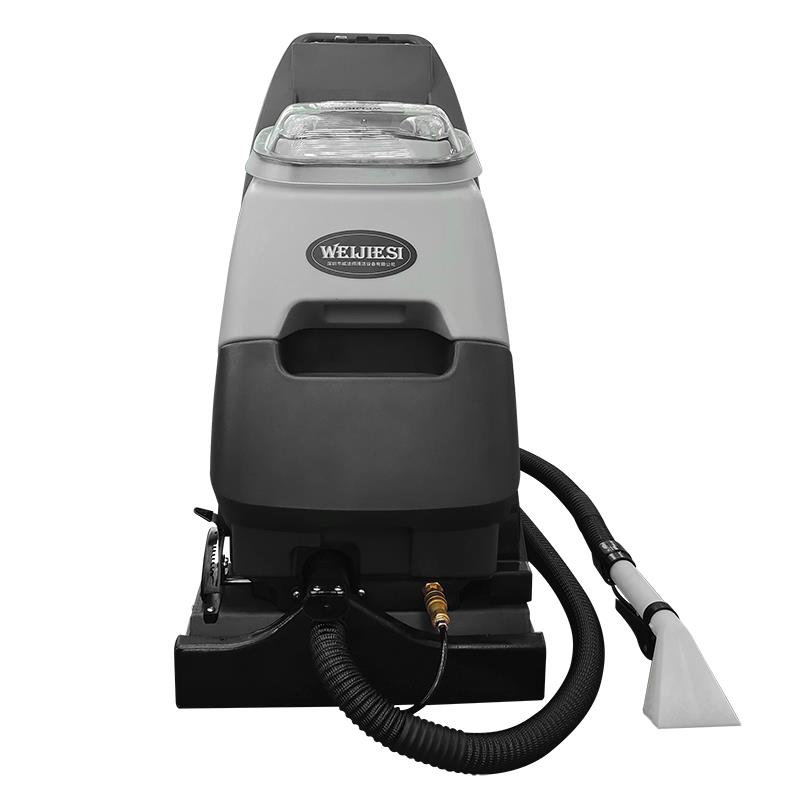 清洁效率的革命：手推式洗地车的功效与优势剖析