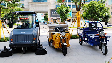 凯发K8国际驾驶式扫地车的优势尚有哪些？？