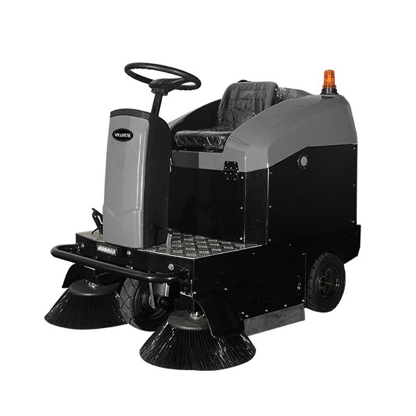 驾驶式洗地机：高效清洁新势力，，，引领商业情形清洁新革命